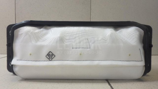 Подушка безопасности пассажирская (в торпедо)