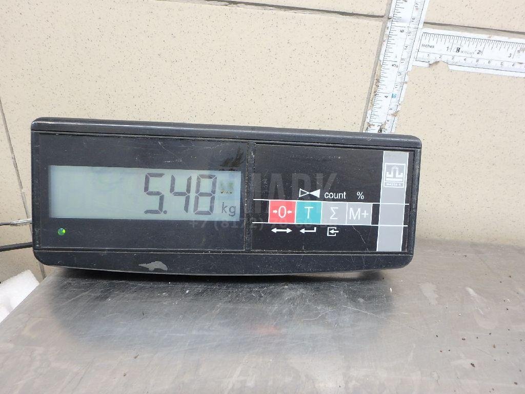 Полуось задняя