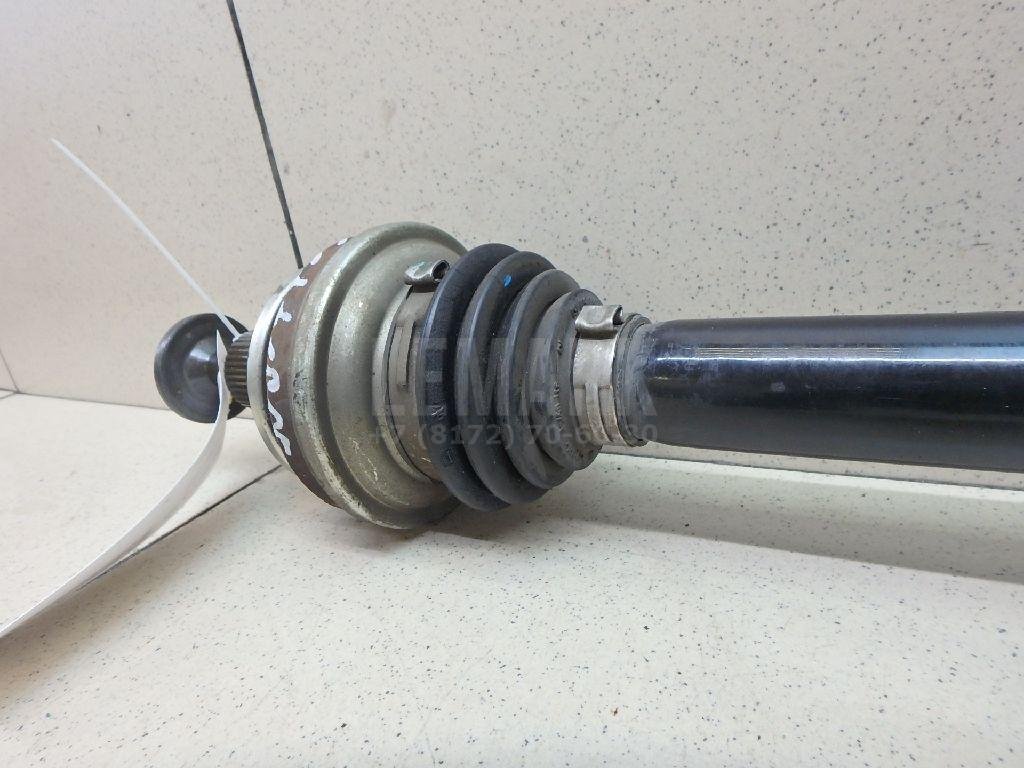 Полуось задняя