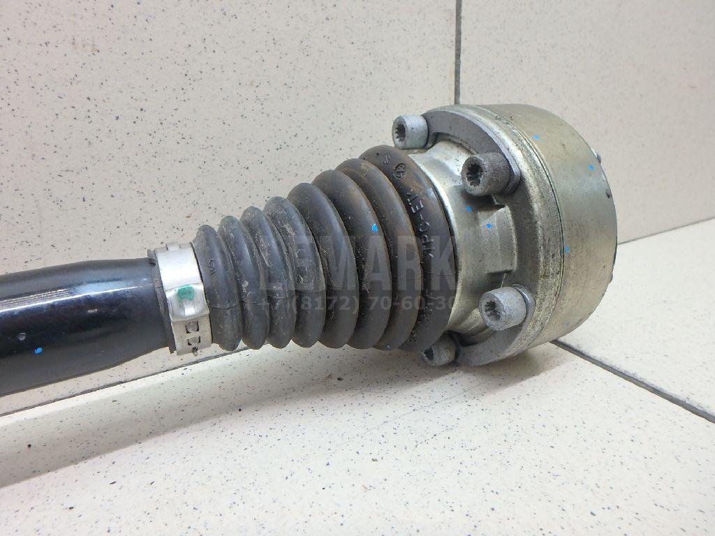 Полуось задняя