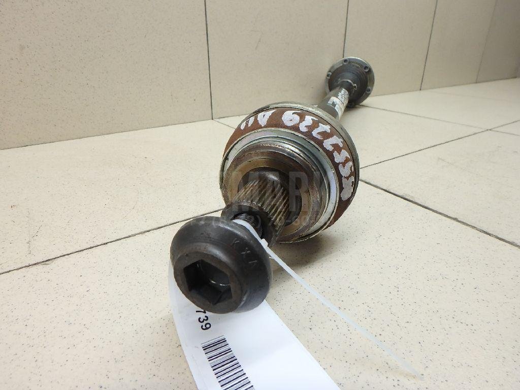 Полуось задняя