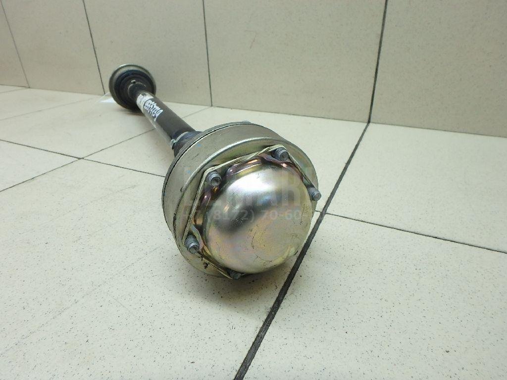 Полуось задняя