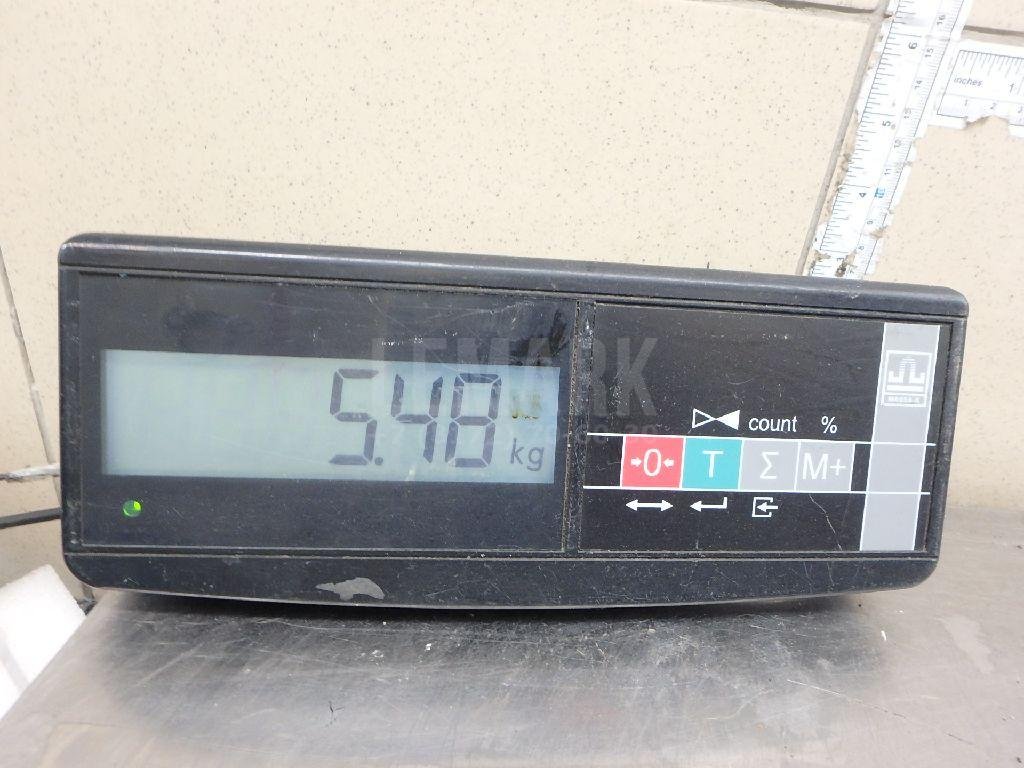 Полуось задняя