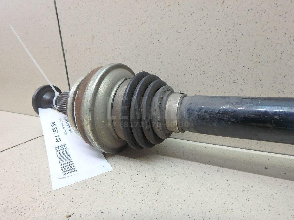 Полуось задняя