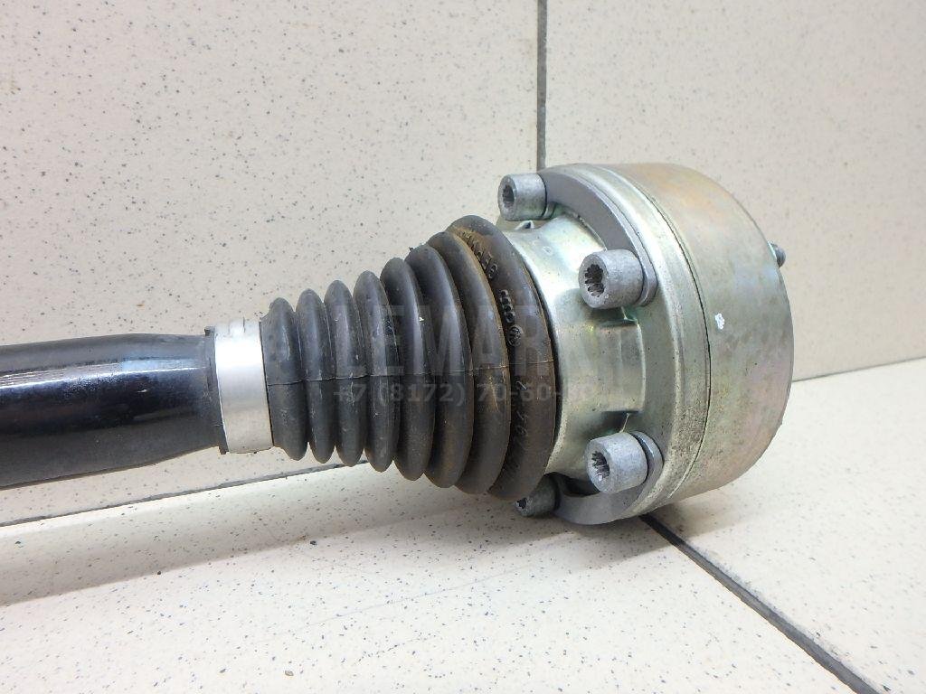 Полуось задняя