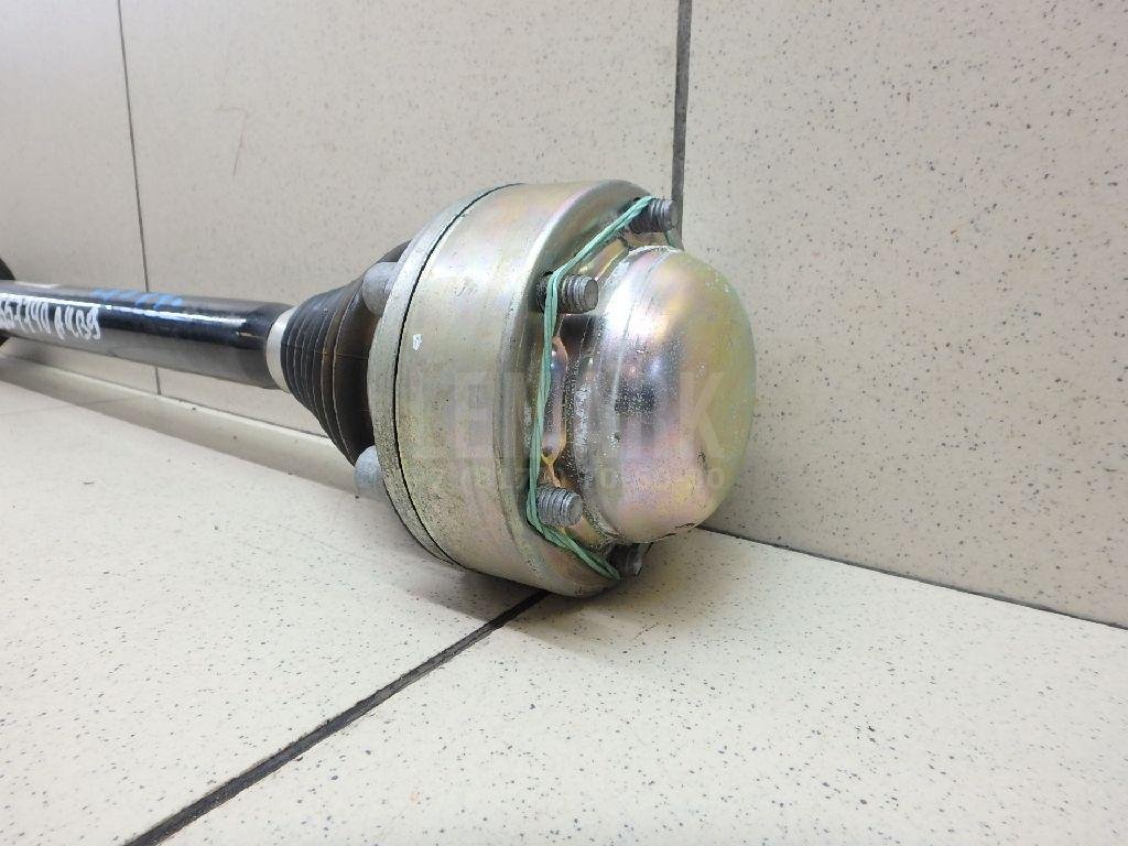 Полуось задняя