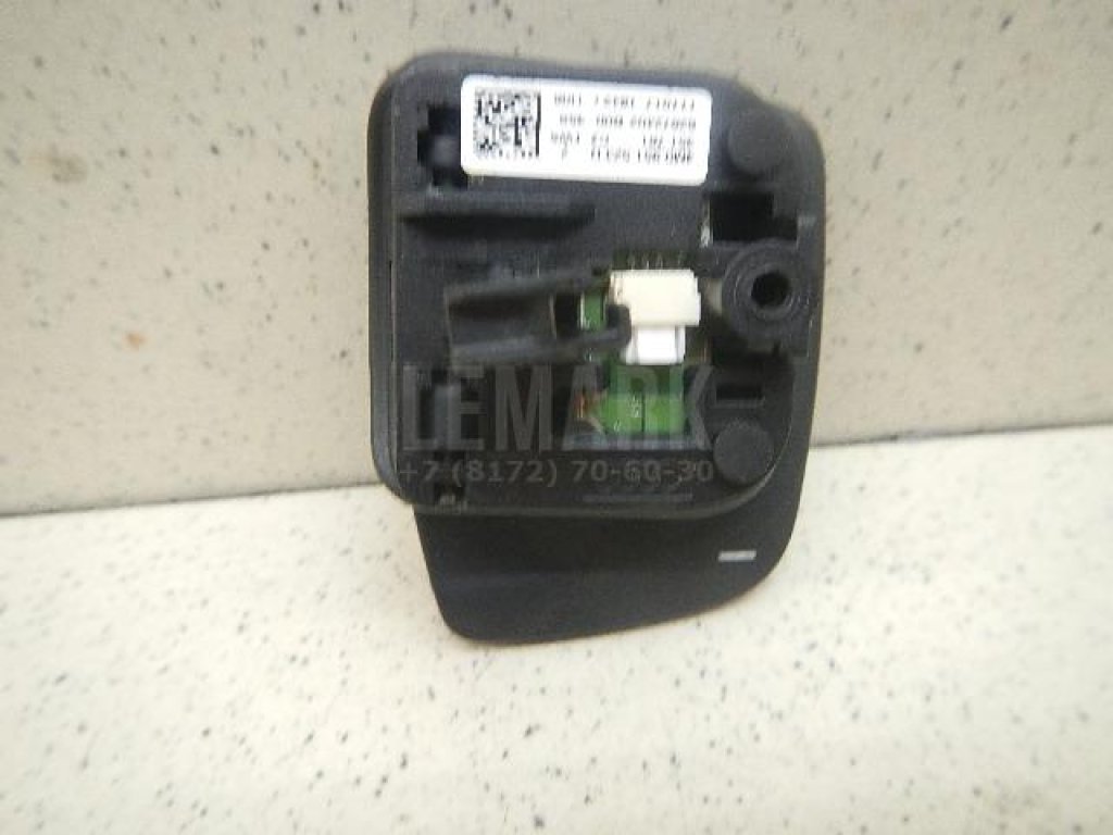 Переключатель скоростей подрулевой