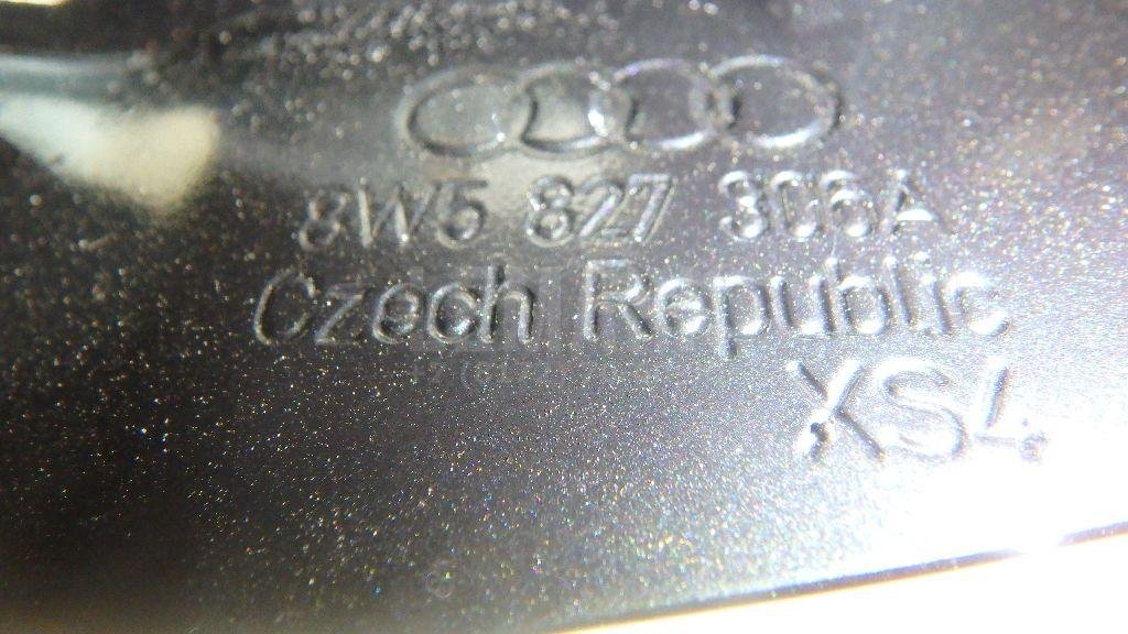 Петля крышки багажника