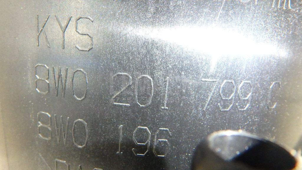 Абсорбер (фильтр угольный) для  Audi A4 [B8] Allroad 2009-2015