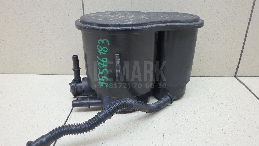 Абсорбер (фильтр угольный) для  Audi A4 [B8] Allroad 2009-2015