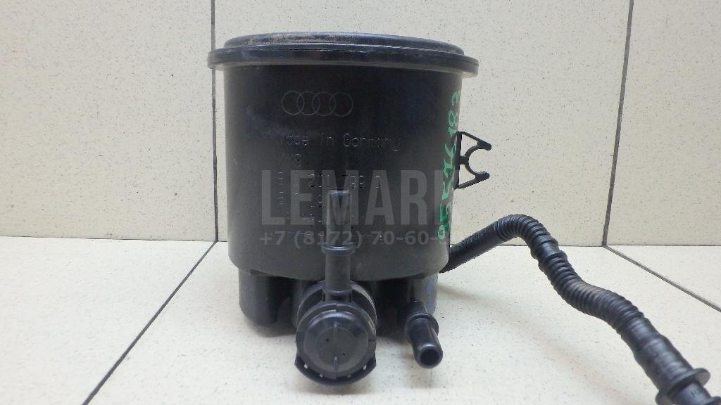 Абсорбер (фильтр угольный) для  Audi A4 [B8] Allroad 2009-2015