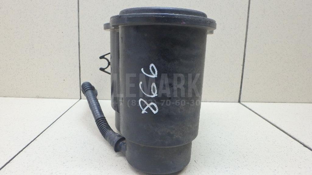 Абсорбер (фильтр угольный) для  Audi A4 [B8] Allroad 2009-2015