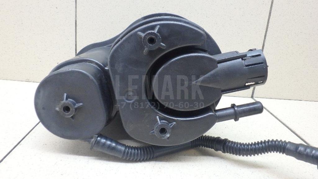 Абсорбер (фильтр угольный) для  Audi A4 [B8] Allroad 2009-2015