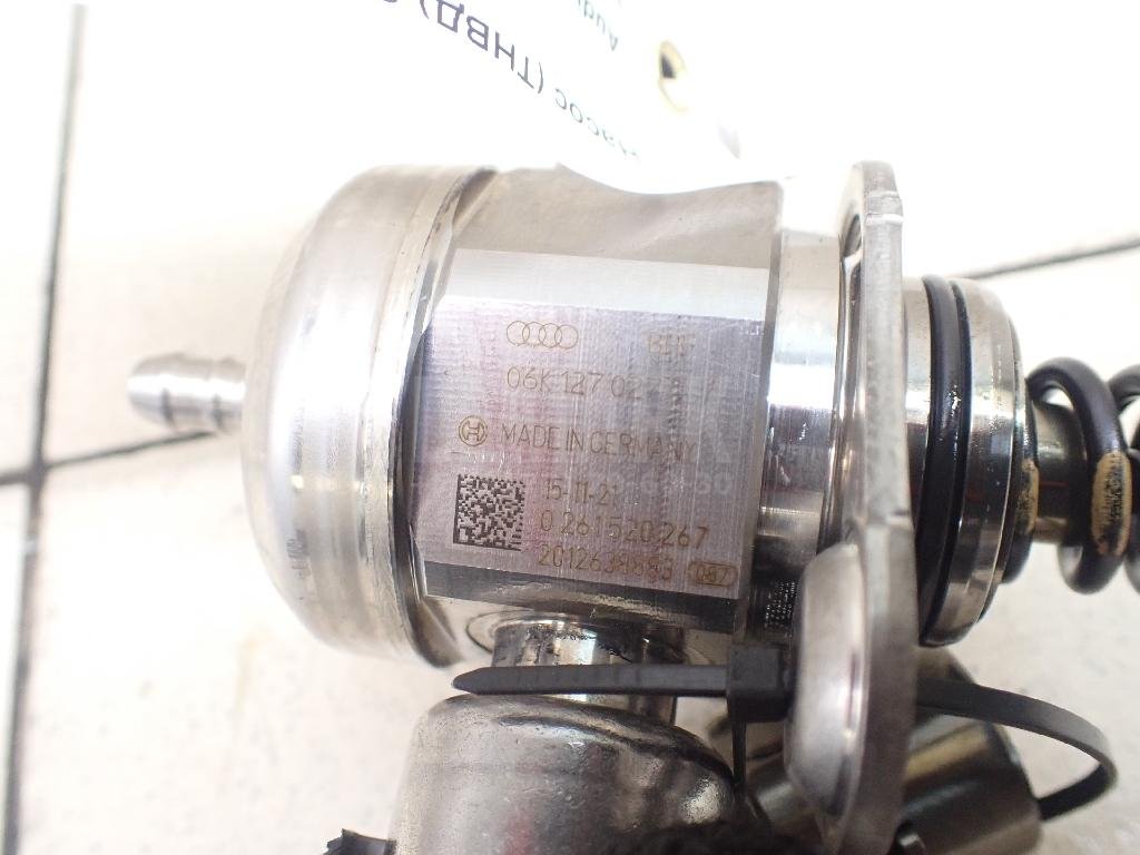 Насос (ТНВД) бензиновый для  Audi A4 [B6] 2000-2004