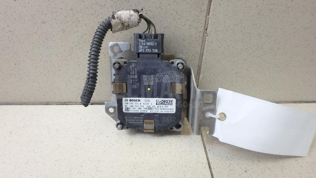 Радар круиз контроля