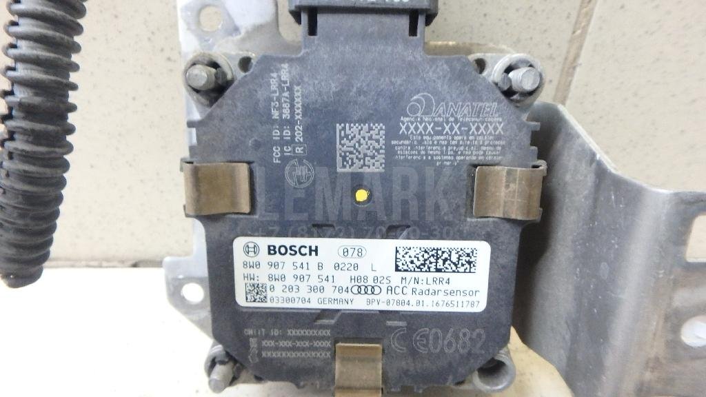 Радар круиз контроля