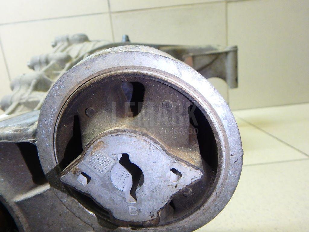 Редуктор заднего моста