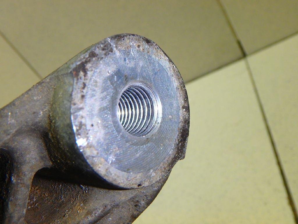 Редуктор заднего моста