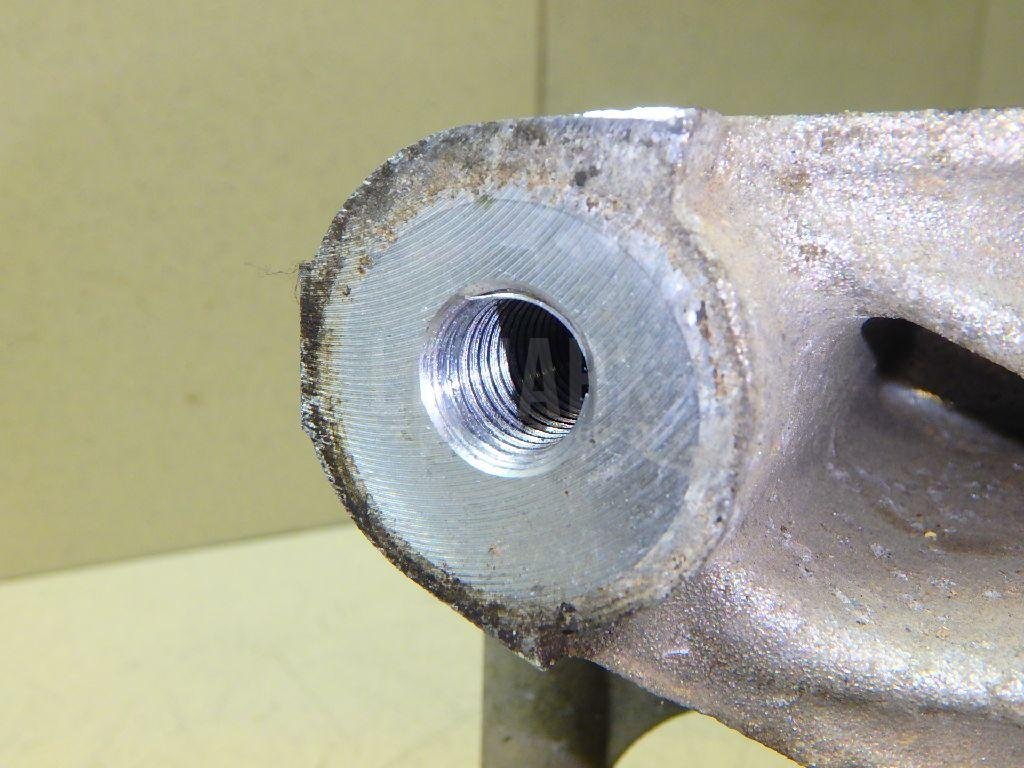 Редуктор заднего моста