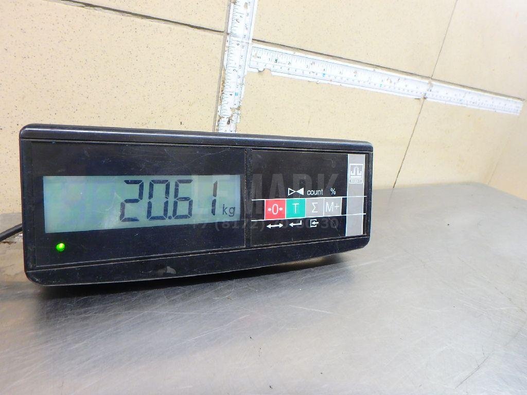 Редуктор заднего моста