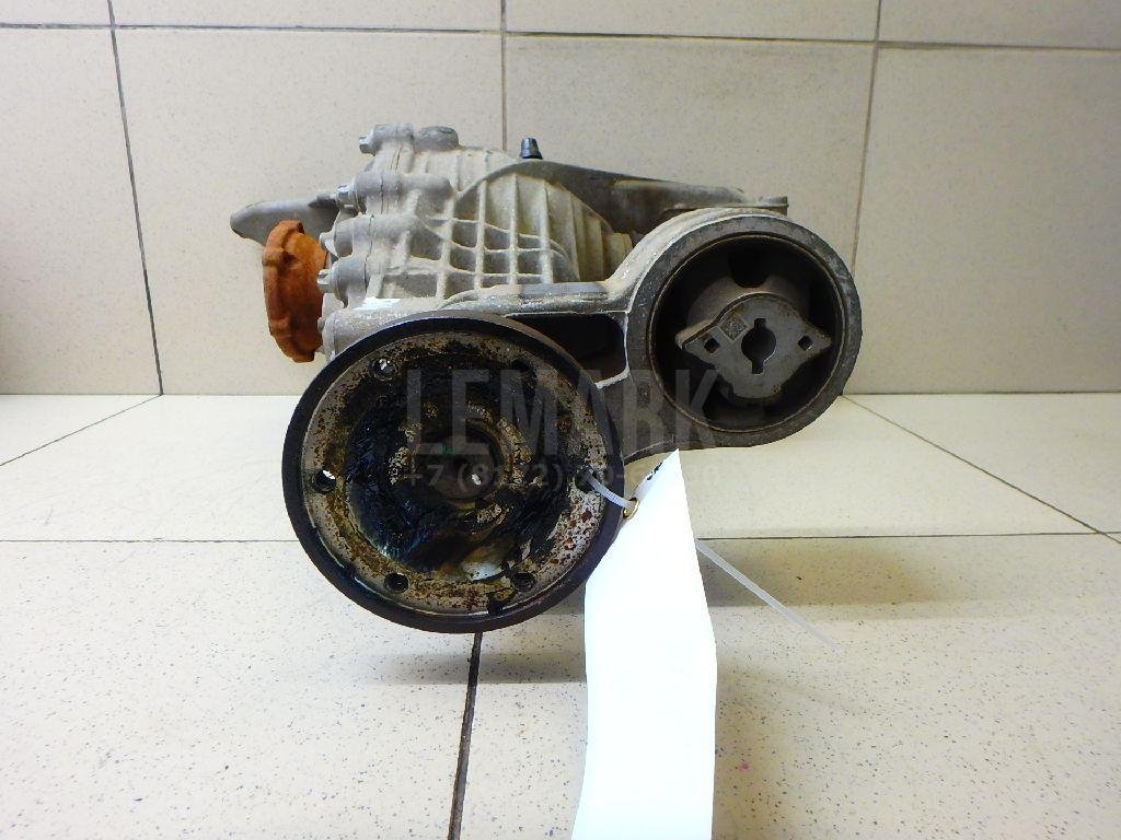 Редуктор заднего моста