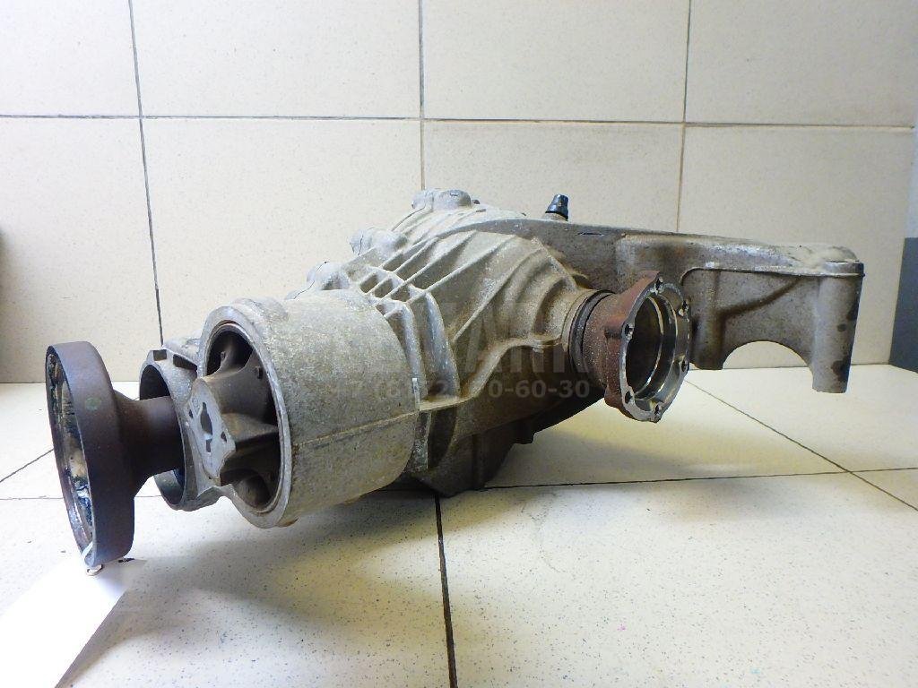 Редуктор заднего моста