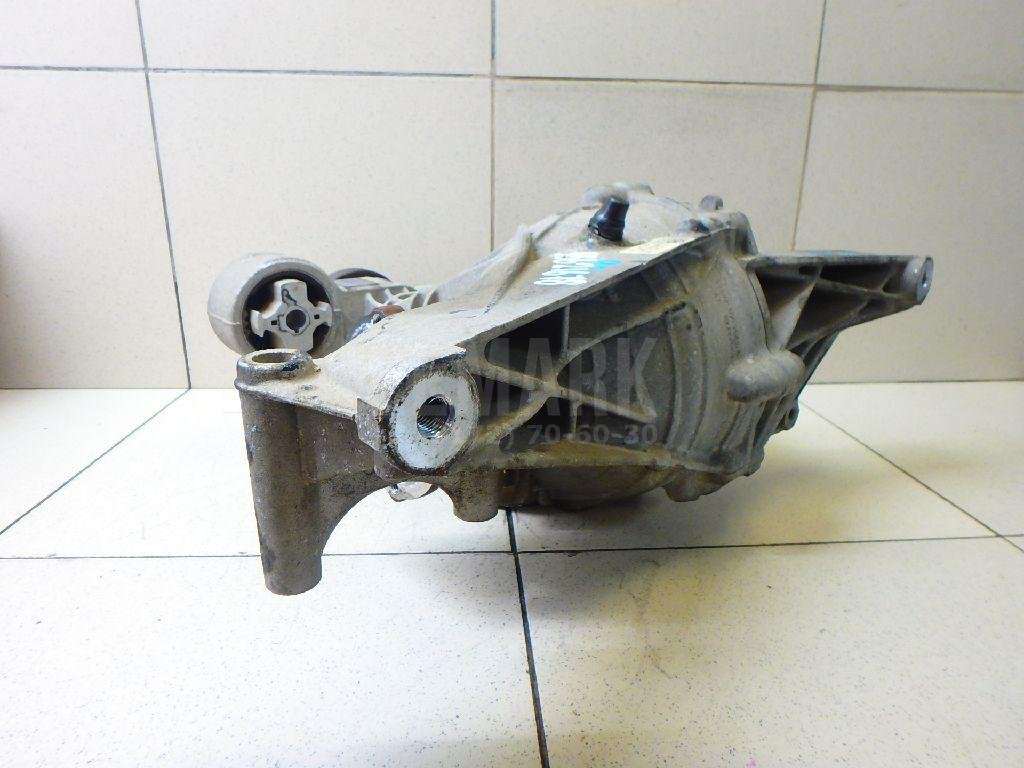 Редуктор заднего моста