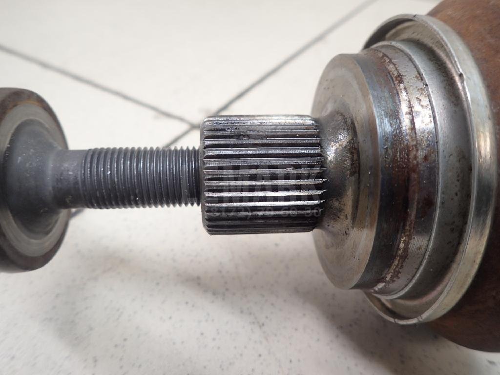 Полуось задняя