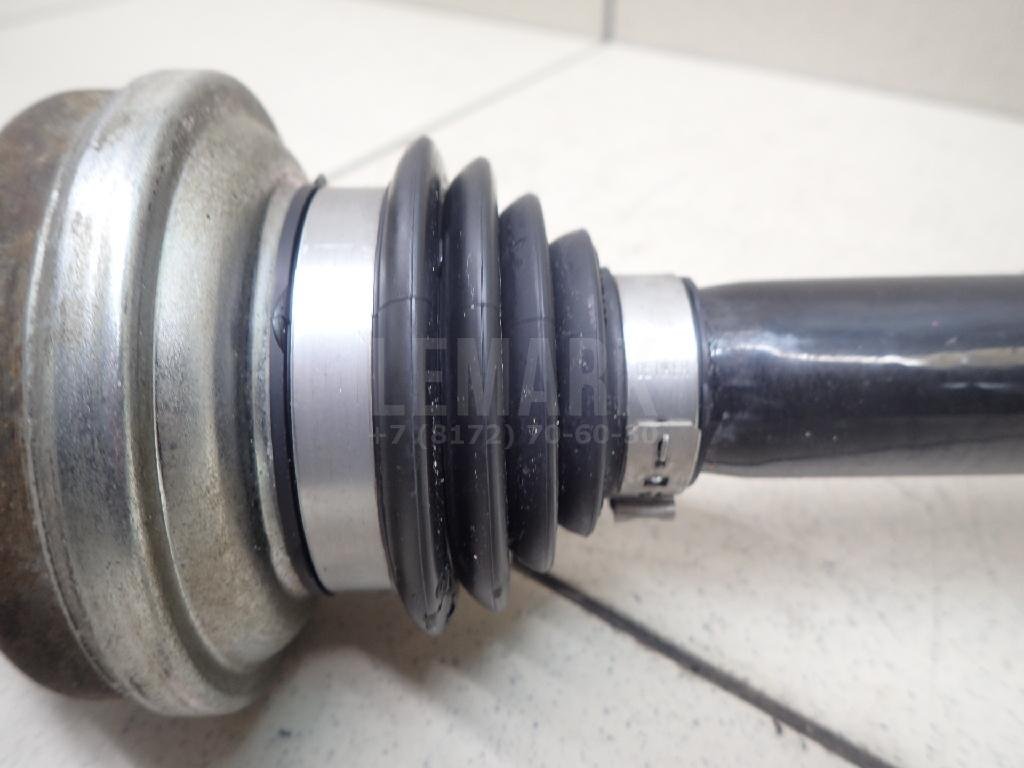 Полуось задняя