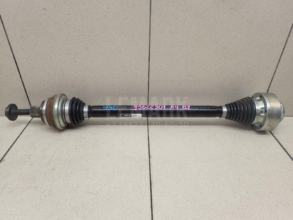 Полуось задняя