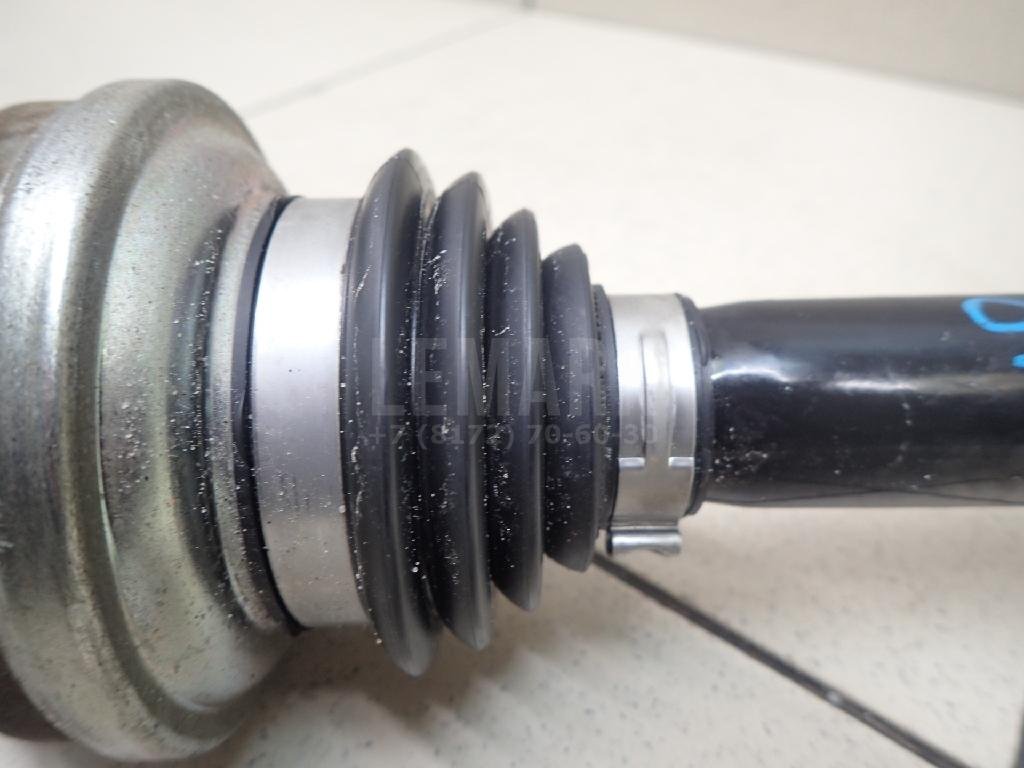 Полуось задняя