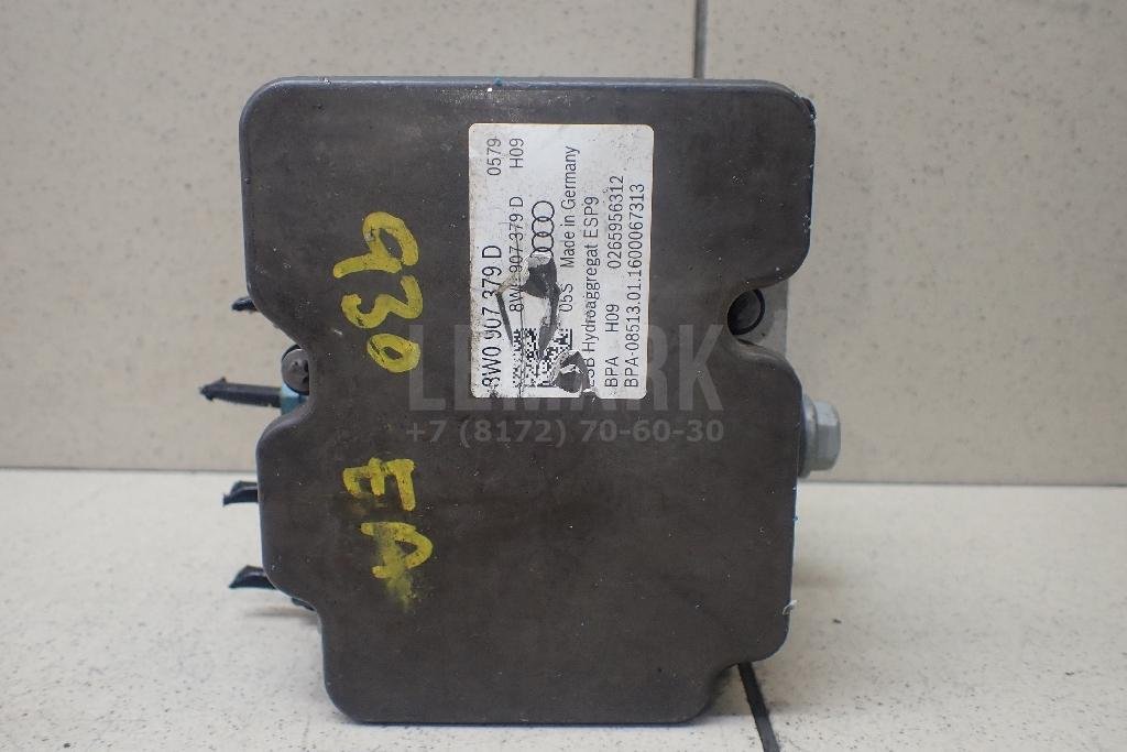 Блок ABS (насос)