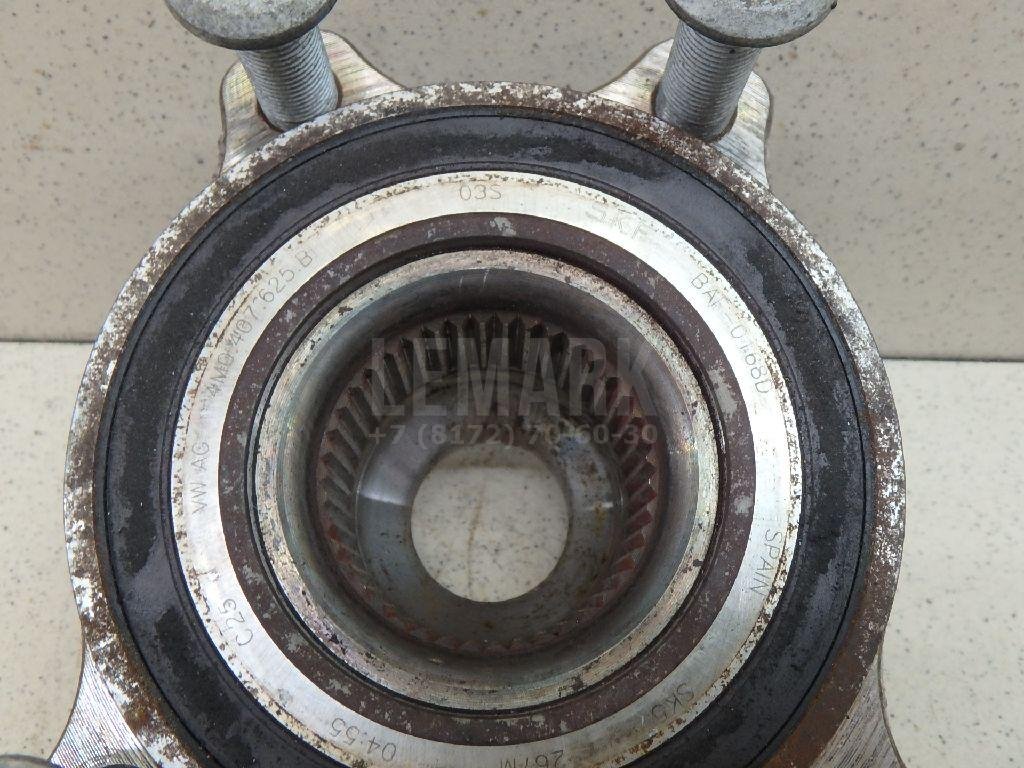 Подшипник ступицы