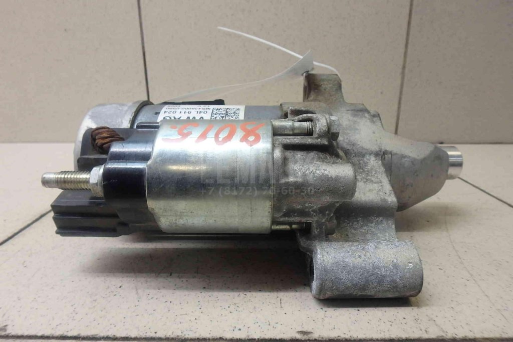 Стартер для  Audi A3 [8PA] Sportback 2004-2013