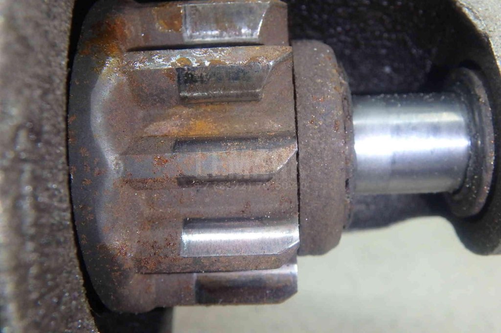 Стартер для  Audi A3 [8PA] Sportback 2004-2013