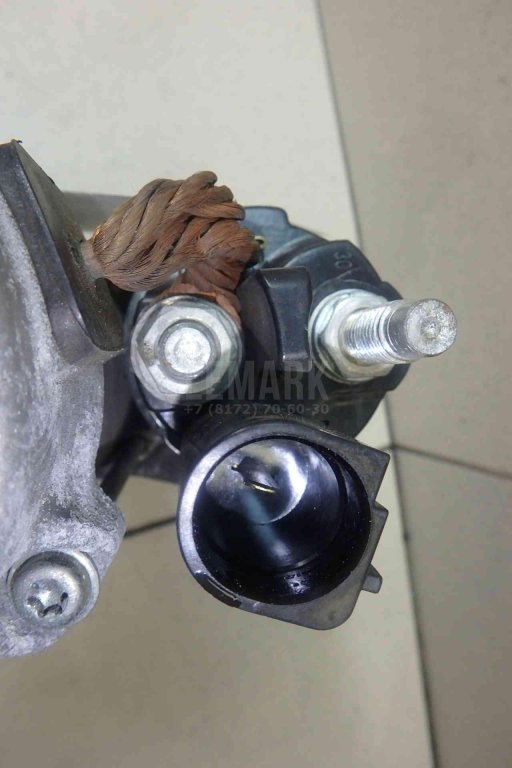 Стартер для  Audi A3 [8PA] Sportback 2004-2013