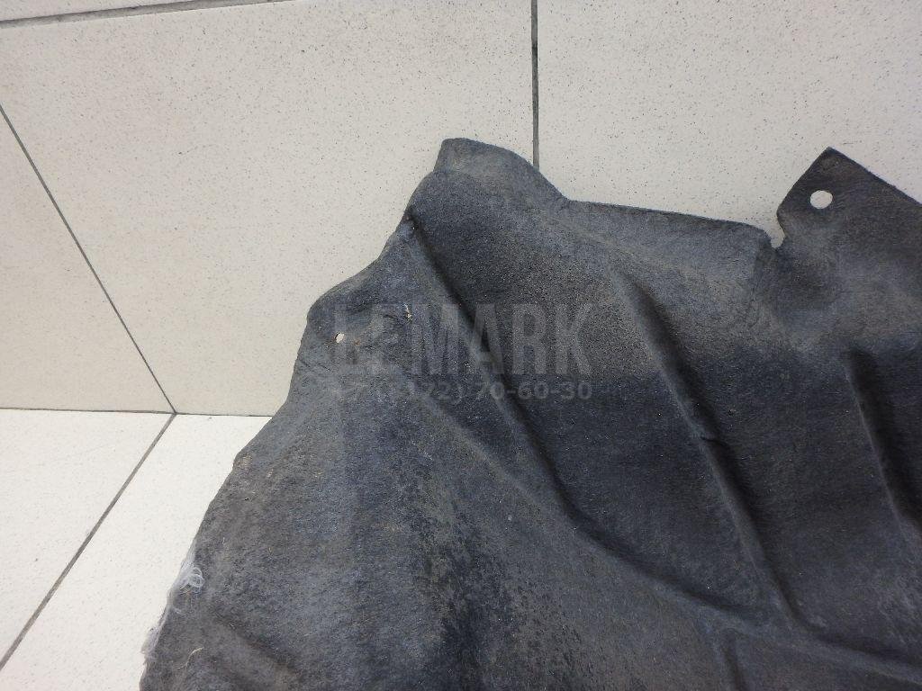 Локер задний левый