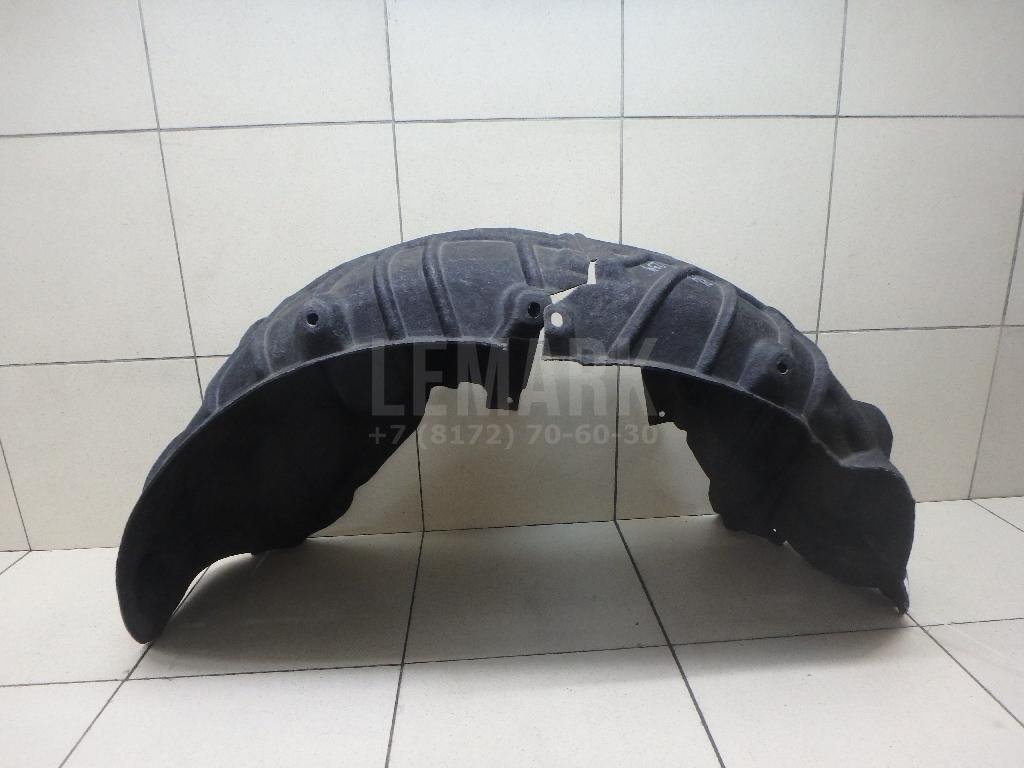 Локер задний левый