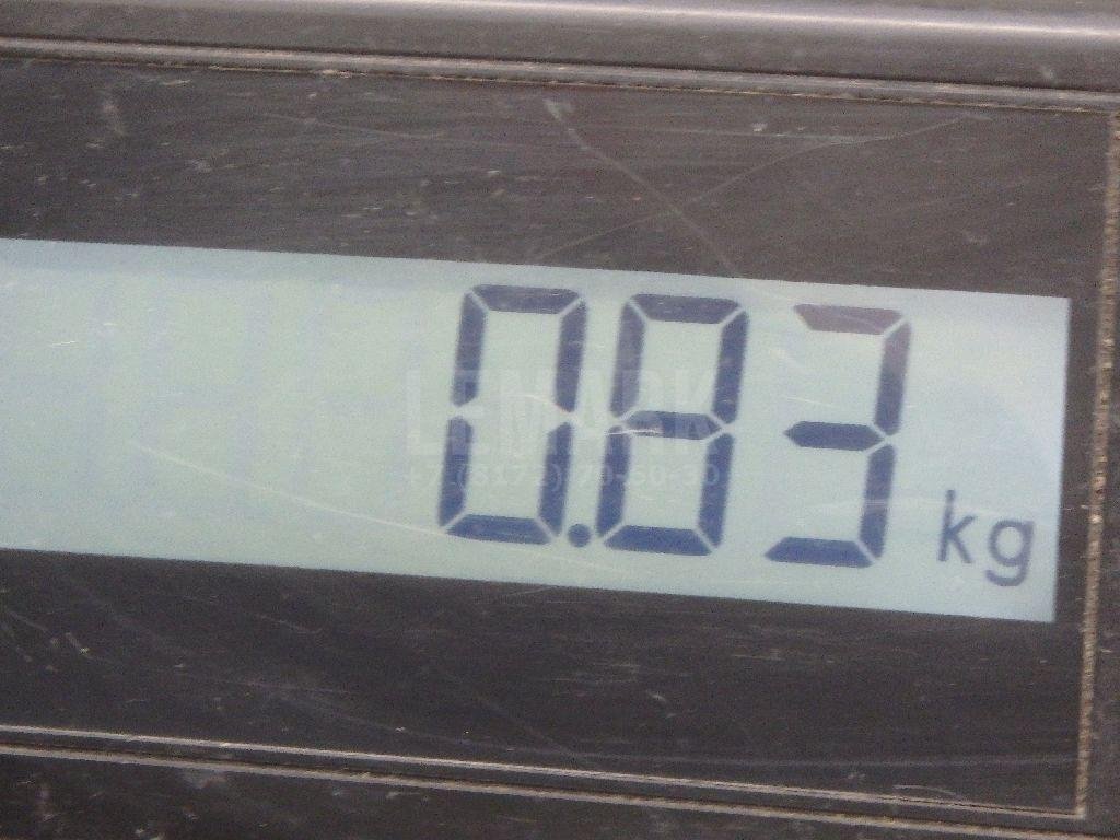 Локер задний левый