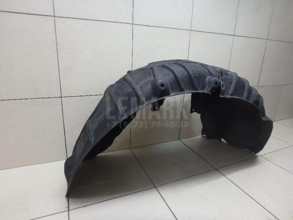 Локер задний левый