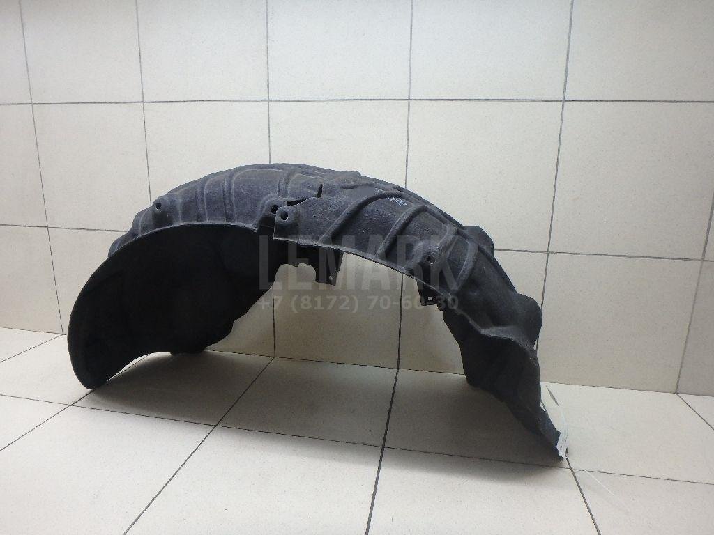 Локер задний левый