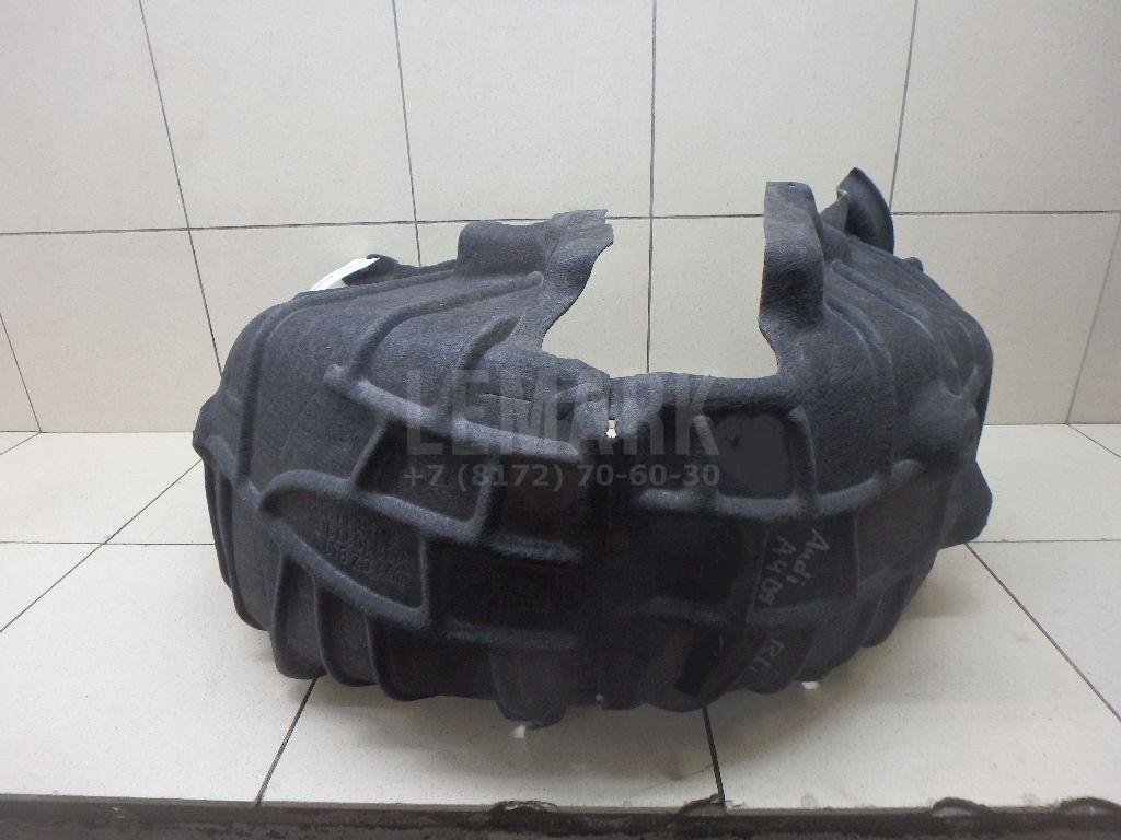 Локер задний левый