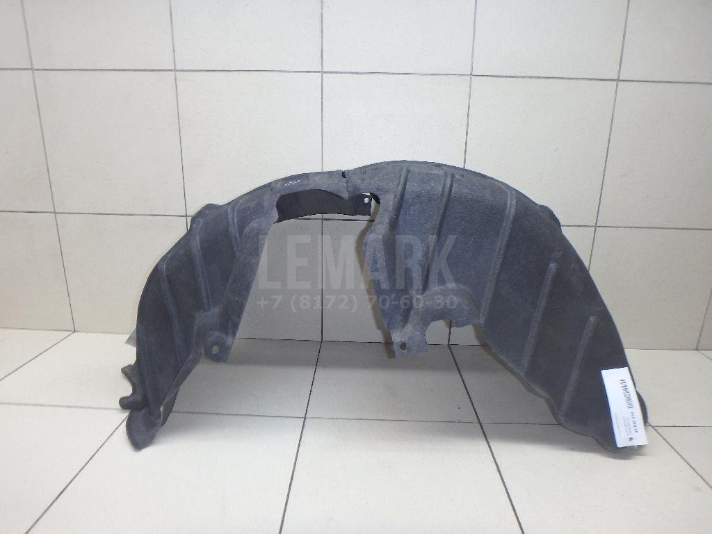 Локер задний левый