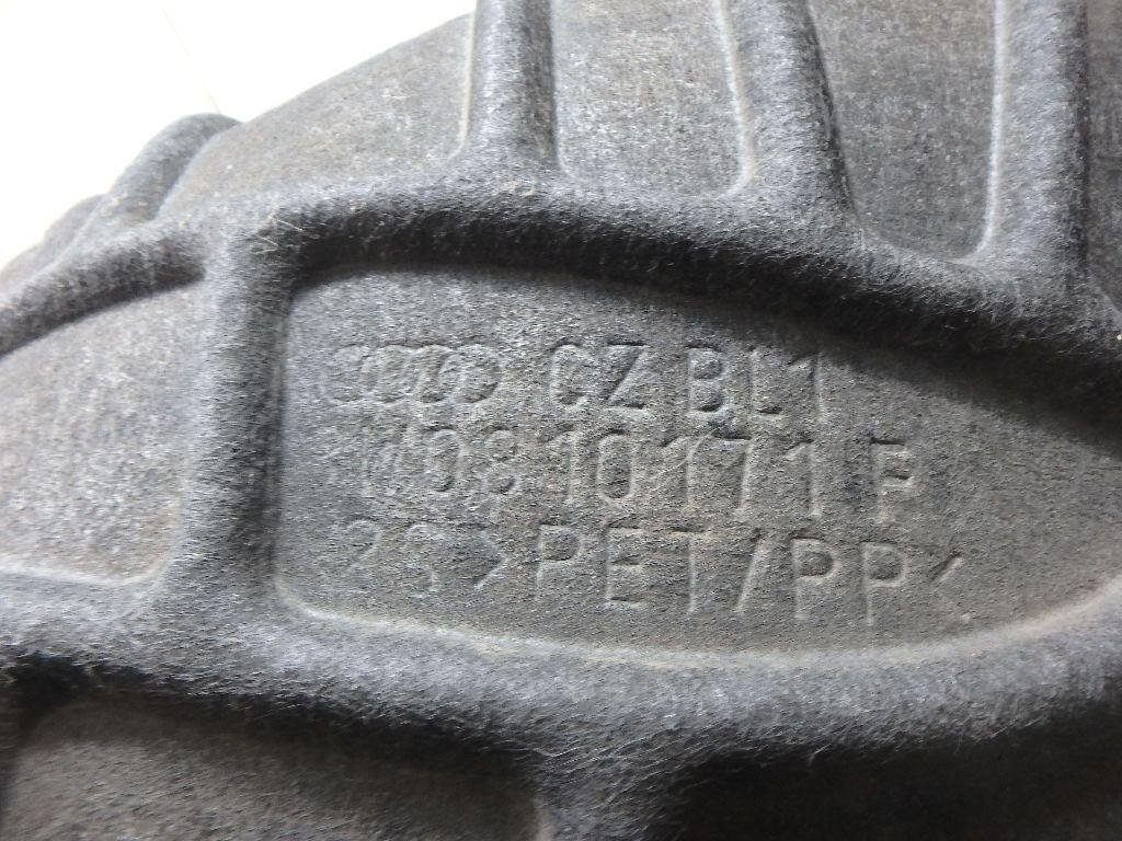 Локер задний левый