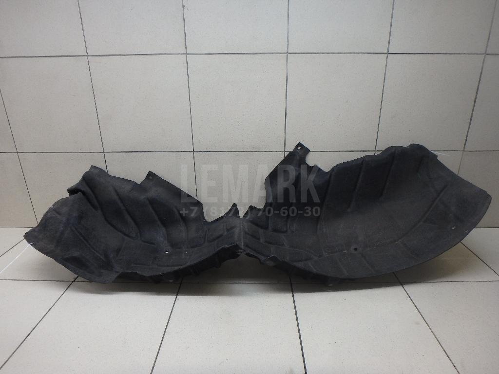 Локер задний левый