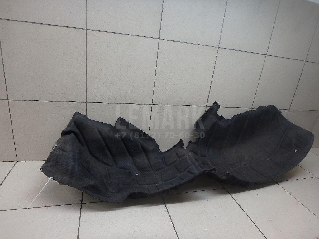 Локер задний левый