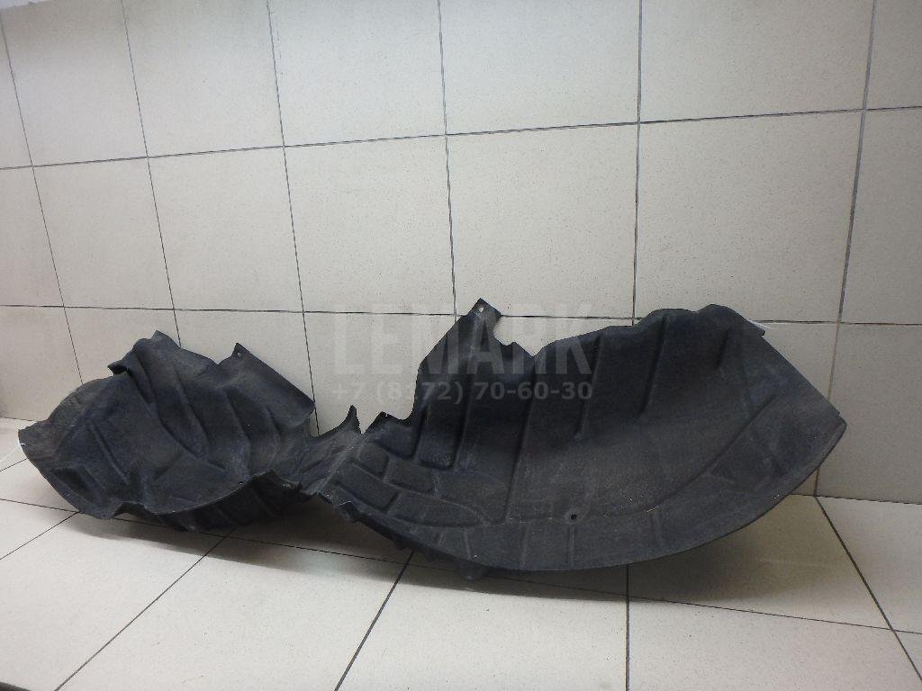 Локер задний левый