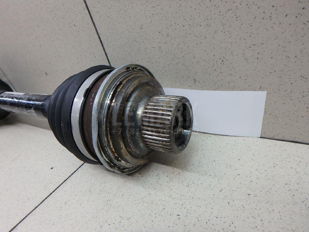 Полуось передняя