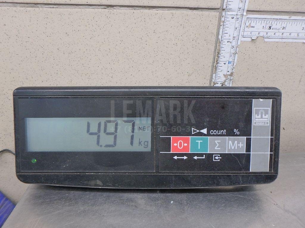 Полуось передняя