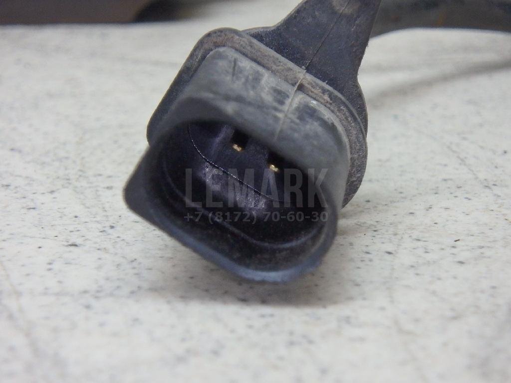 Колодки тормозные задние дисковые к-кт